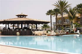 Gran Canaria gay friendly holiday accommodation Hotel Dunas Vital Suites