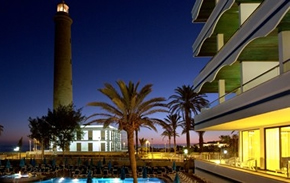 Gran Canaria gay friendly holiday accommodation Hotel Faro