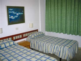 Gran Canaria gay holiday accommodation Iguazu Apartments