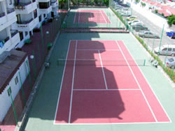 Gay friendly Iguazu Apartments in Gran Canaria