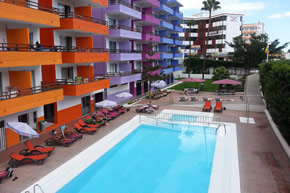 Gran Canaria gay holiday accommodation Las Gacelas Apartments