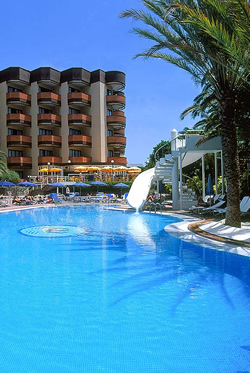Gay friendly holiday accommodation Neptuno Hotel Gran Canaria