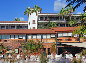Gran Canaria gay holiday accommodation Hotel Parque Tropical