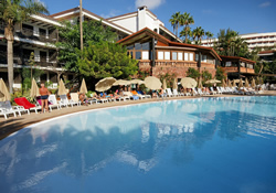 Gay friendly Parque Tropical Hotel Gran Canaria