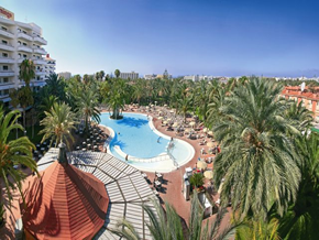 Gran Canaria gay friendly holiday accommodation Apartments Riu Flamingo