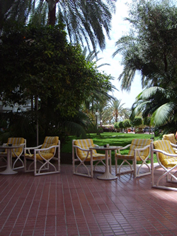 Gay friendly holiday accommodation Riu Flamingo Aparthotel Gran Canaria