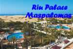 Riu Palace Maspalomas Gay Friendly  Hotel, Gran Canaria