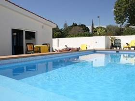 Gran Canaria private gay holiday accommodation Villa Grecia