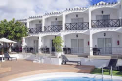 Vista Bonita gay apartments resort Gran Canaria