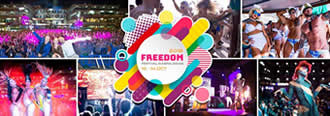 Freedom Gay Festival Gran Canaria 2018 Accommodation