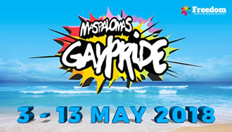 Maspalomas Gay Pride 2018, Gran Canaria Accommodation