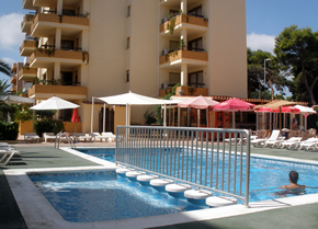Ibiza gay holiday accommodation Apartments Arlanza