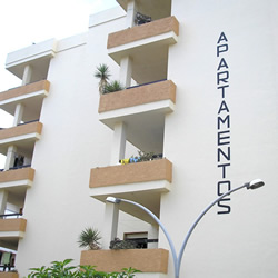 Gay friendly Ibiza Arlanza Apartments