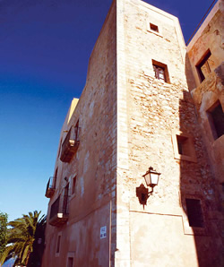 Gay friendly La Torre del Canoningo Hotel in Ibiza