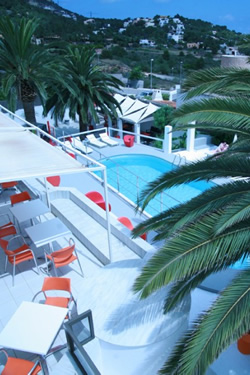 Ibiza Exclusively Gay Hotel Casa Alexio