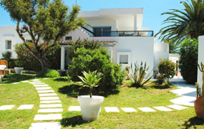 Ibiza gay holiday accommodation Casa Alexio