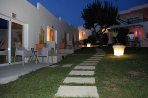 Ibiza gay holiday accommodation Casa Alexio