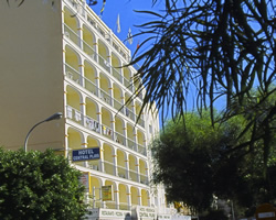Ibiza gay friendly hotel Central Playa