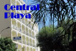 Central Playa Gay Friendly Hotel, Ibiza