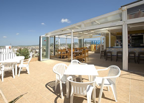 Ibiza gay holiday accommodation Hotel Don Quijote