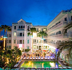 Es Vive Ibiza gay friendly Hotel