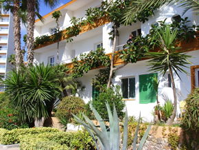 Ibiza gay holiday accommodation Hotel Figueretas