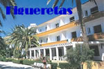 Gay friendly Hotel Figueretas, Ibiza