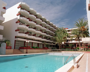 Ibiza gay holiday accommodation Apartments Playa Sol