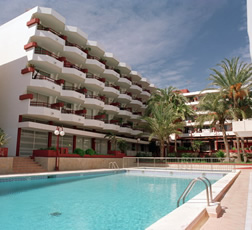 Ibiza gay friendly Apartments Lido