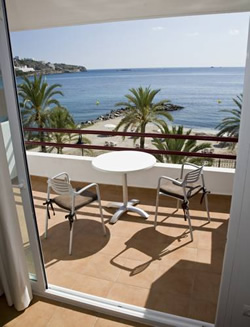 Gay friendly Llobet Apartments in Ibiza