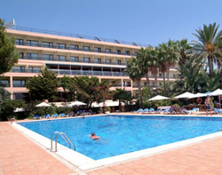 Ibiza gay friendly hotel and apartments Los Molinos