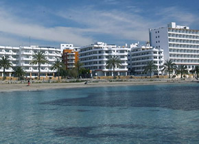Ibiza gay holiday accommodation Apartments Mar Y Playa