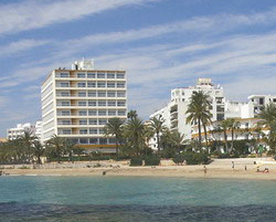 Ibiza gay friendly Mar Y Playa Apartments