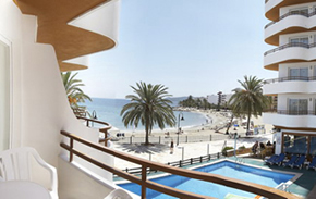 Ibiza gay friendly apartments Mar Y Playa