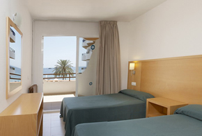 Ibiza gay friendly apartments Mar Y Playa