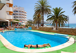 Gay friendly Ibiza Apartments Mar Y Playa
