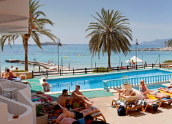 Ibiza gay friendly Apartments Mar Y Playa