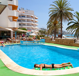 Gay friendly Apartments Mar Y Playa, Ibiza