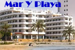 Gay Friendly Mar Y Playa Apartments, Ibiza