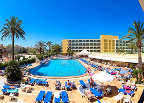 Ibiza gay friendly hotel Mare Nostrum
