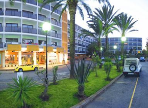 Ibiza gay holiday accommodation Hotel Mare Nostrum