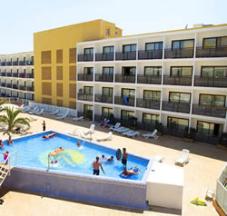 Ibiza gay friendly Hotel Mare Nostrum