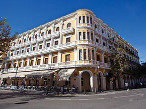 Ibiza gay holiday accommodation Hotel Montesol