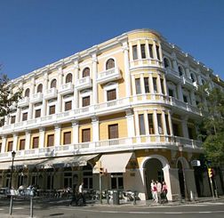 Gay friendly Hotel Montesol, Ibiza Town