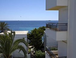 Gay friendly Poseidon III Apartments in Ibiza