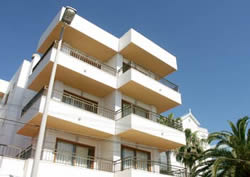Ibiza gay friendly Apartments Poseidon III