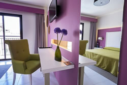 Gay Ibiza Hotel The Purple