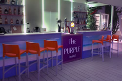 Gay Only The Purple Hotel Ibiza