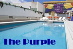 The Purple Gay Only Hotel by Ibiza Feeling