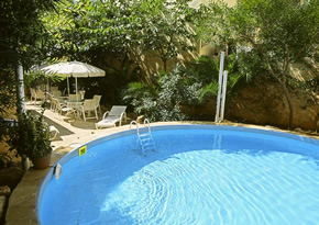 Ibiza gay holiday accommodation Hotel Roberto Playa